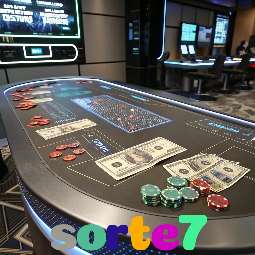 sorte7：Jogue poker, aposte no futebol e ganhe em grandes jogos de cassino!