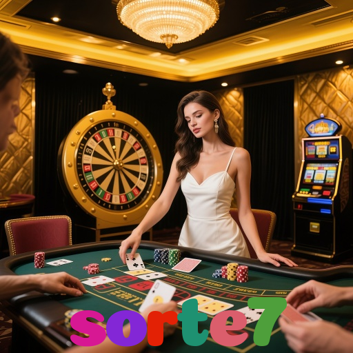 sorte7：Aposte nas melhores slots e conquiste prêmios como nunca!