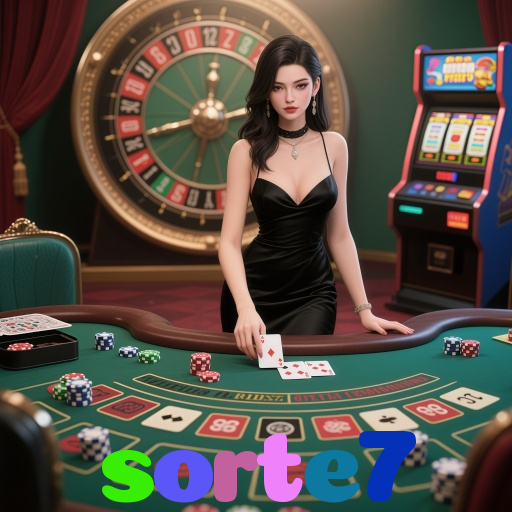 sorte7：Aposte nas melhores slots e conquiste prêmios como nunca!