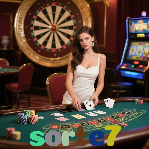 sorte7：Aposte nas melhores slots e conquiste prêmios como nunca!