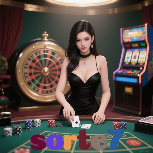 sorte7：Aposte no futebol, jogue poker e conquiste vitórias épicas!