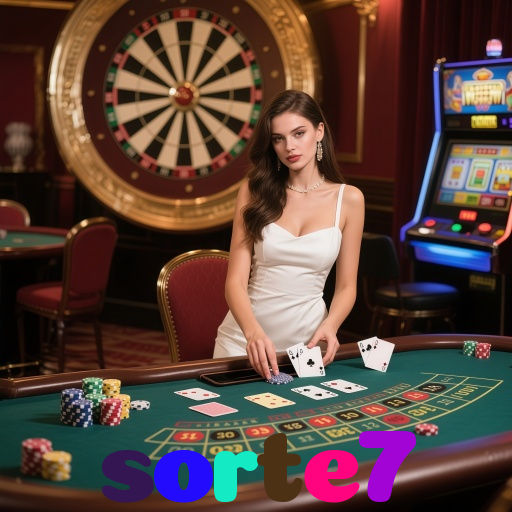sorte7：Aposte nas melhores slots e conquiste prêmios como nunca!