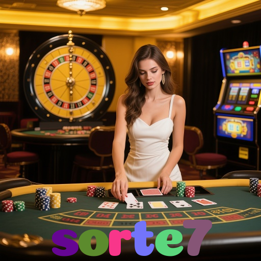 sorte7：Aposte nas melhores slots e conquiste prêmios como nunca!