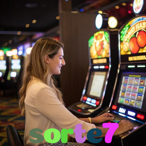 sorte7：Aposte nas melhores slots e conquiste prêmios como nunca!
