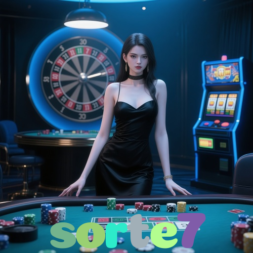 sorte7：Aposte nas melhores slots e conquiste prêmios como nunca!