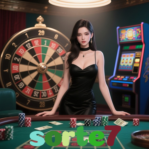 sorte7：Aposte nas melhores slots e conquiste prêmios como nunca!