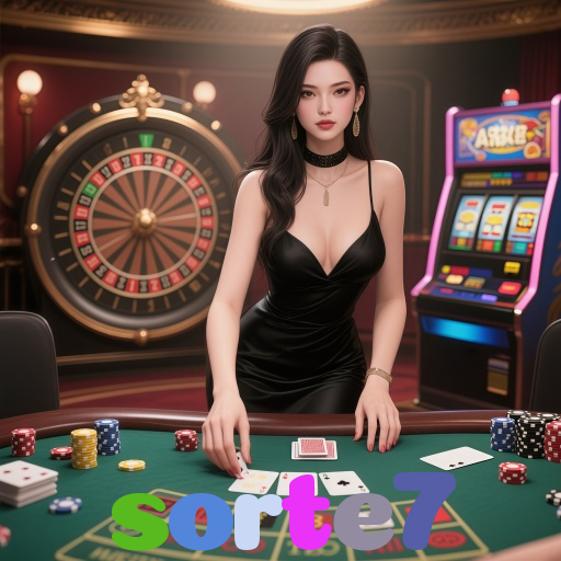 sorte7：Aposte no futebol, jogue poker e conquiste vitórias épicas!